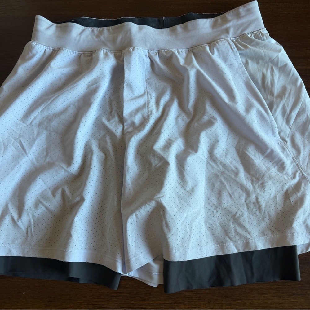 Men’s Lululemon Ventilated Tennis Shorts